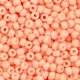 Miyuki seed beads 8/0 - Duracoat opaque tea rose 8-4461